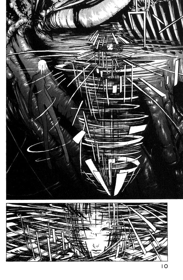 Read BLAME! ES Manga Online