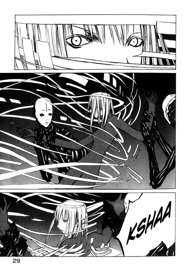 Read BLAME! ES Manga Online