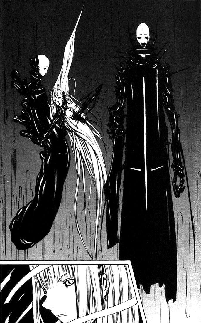 Read BLAME! ES Manga Online