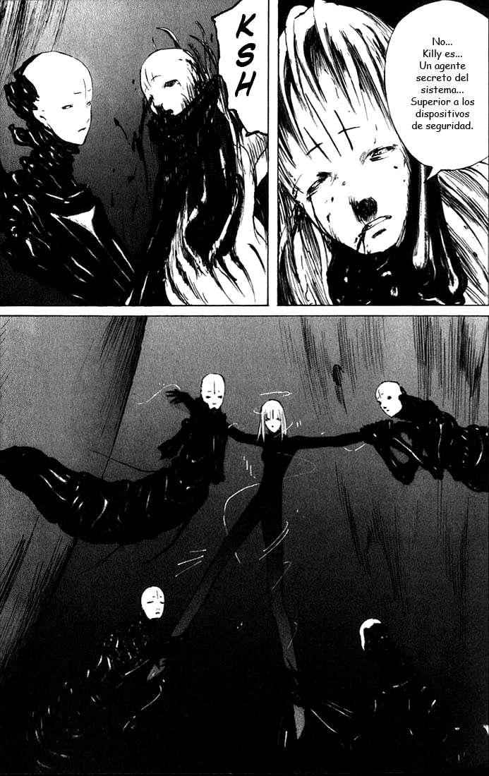 Read BLAME! ES Manga Online