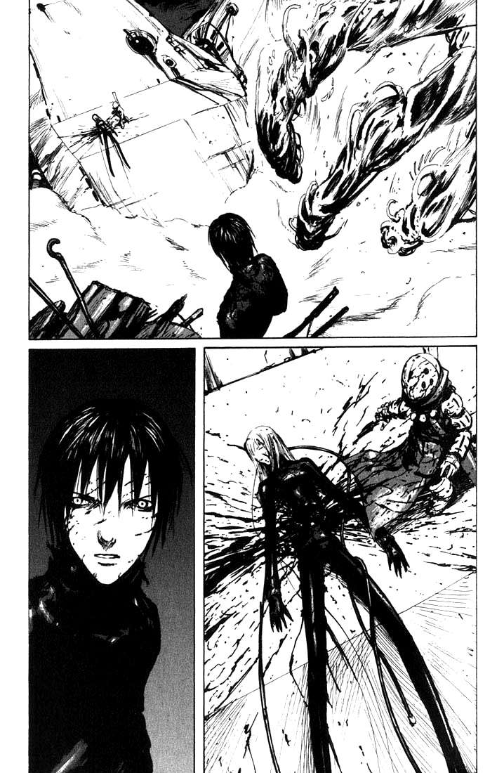 Read BLAME! ES Manga Online