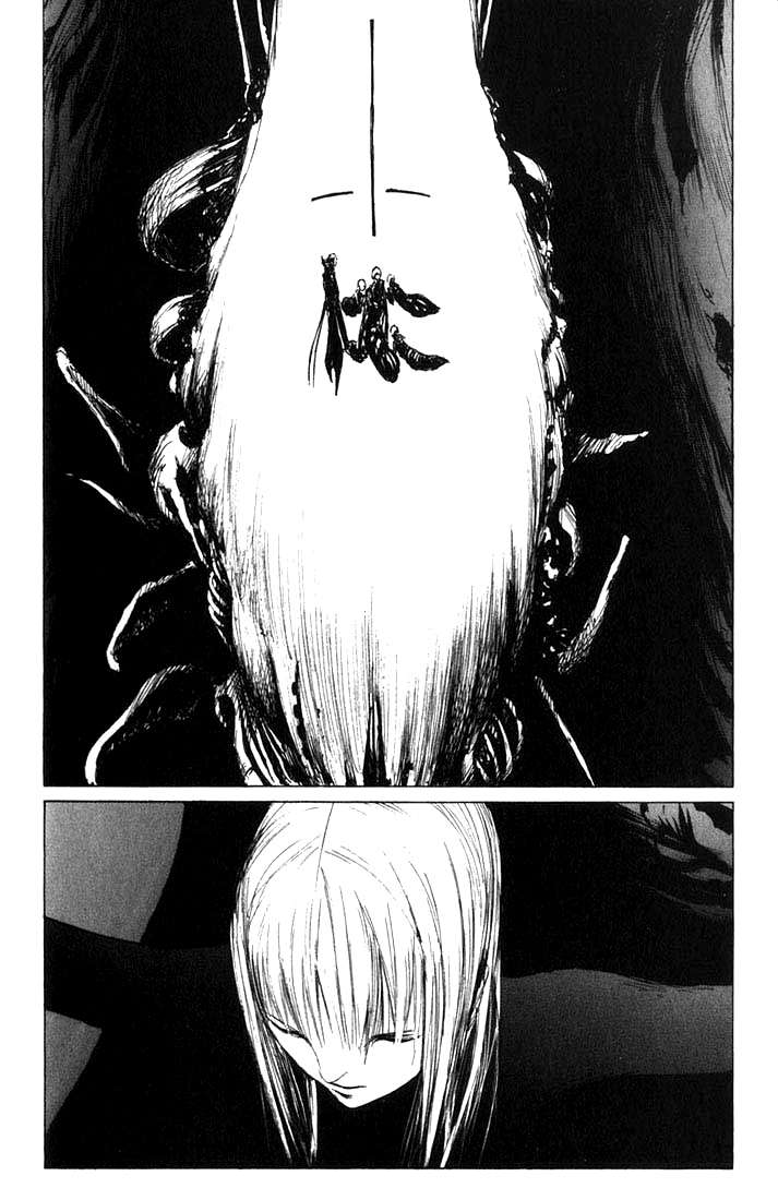 Read BLAME! ES Manga Online