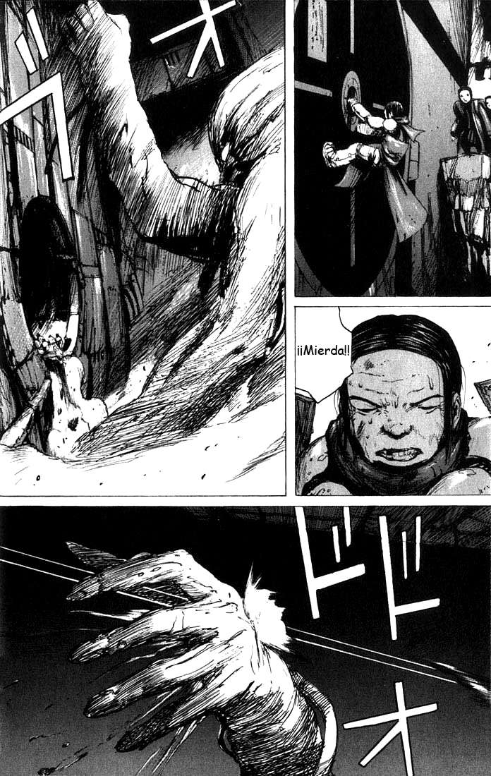 Read BLAME! ES Manga Online