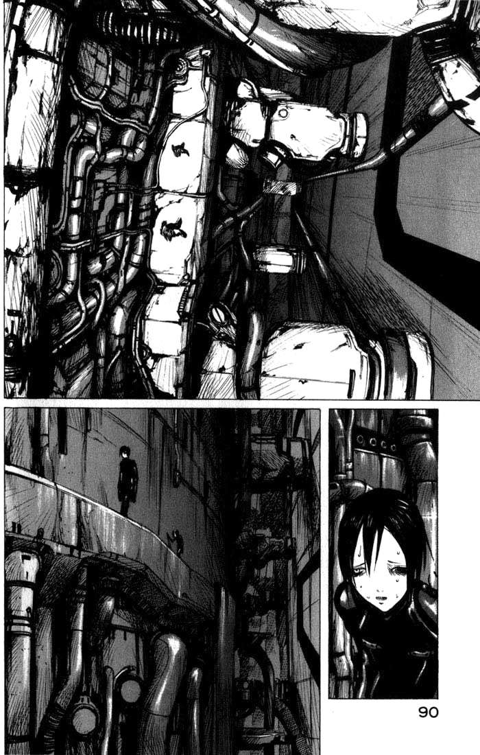 Read BLAME! ES Manga Online