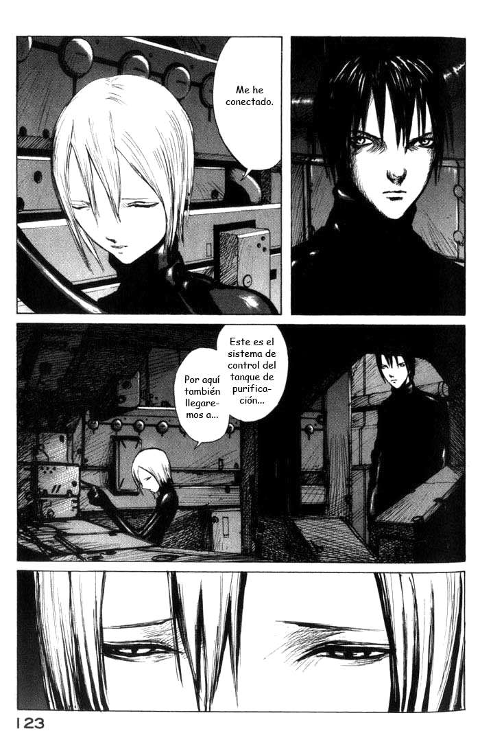 Read BLAME! ES Manga Online