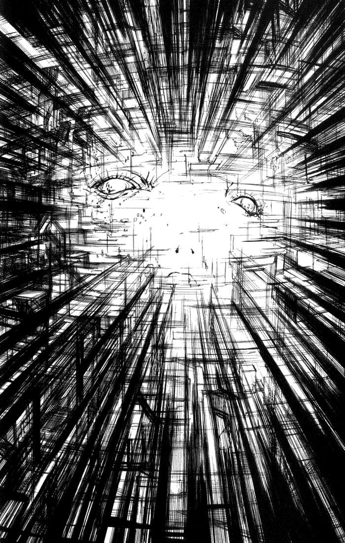 Read BLAME! ES Manga Online