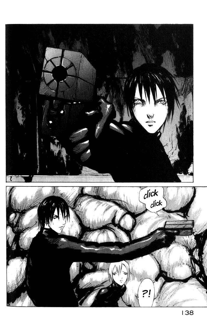 Read BLAME! ES Manga Online