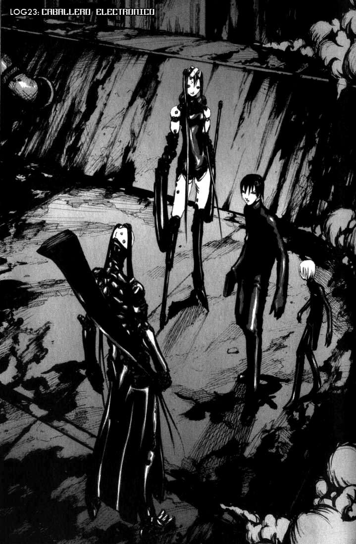 Read BLAME! ES Manga Online