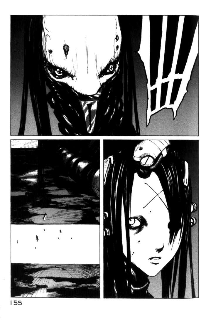 Read BLAME! ES Manga Online