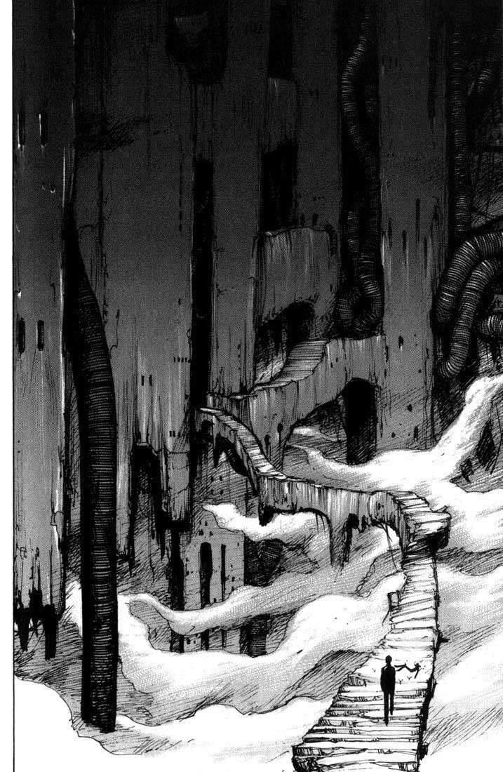 Read BLAME! ES Manga Online