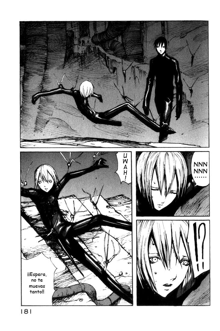 Read BLAME! ES Manga Online