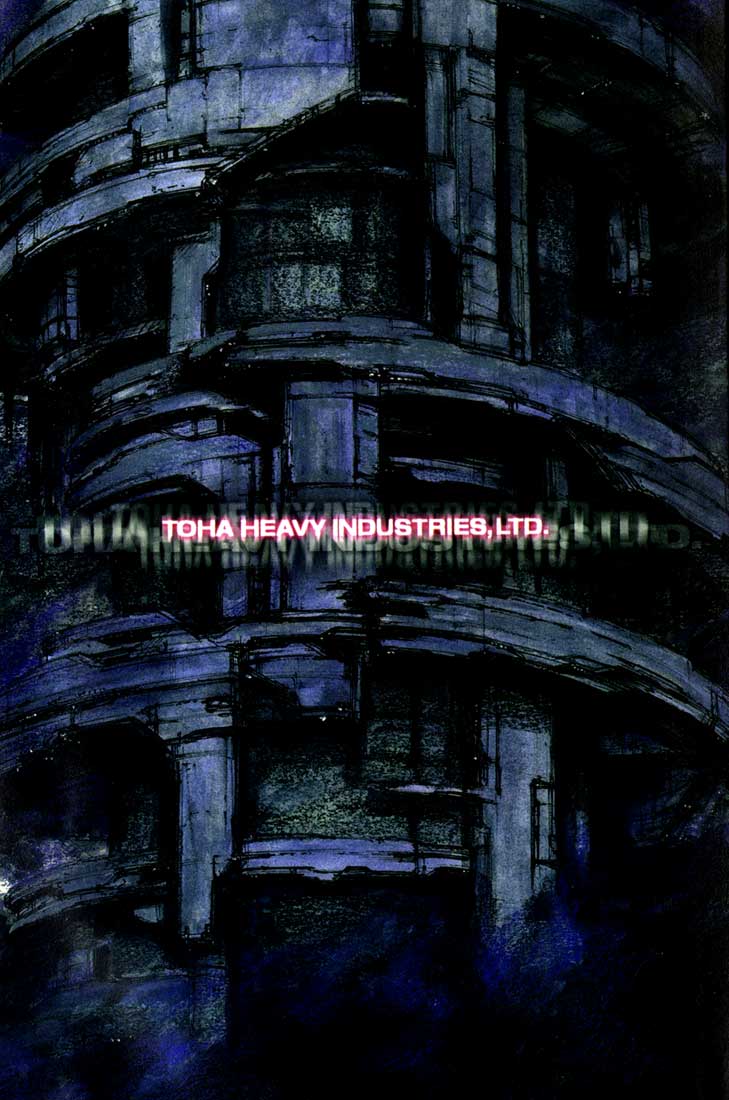 Read BLAME! ES Manga Online