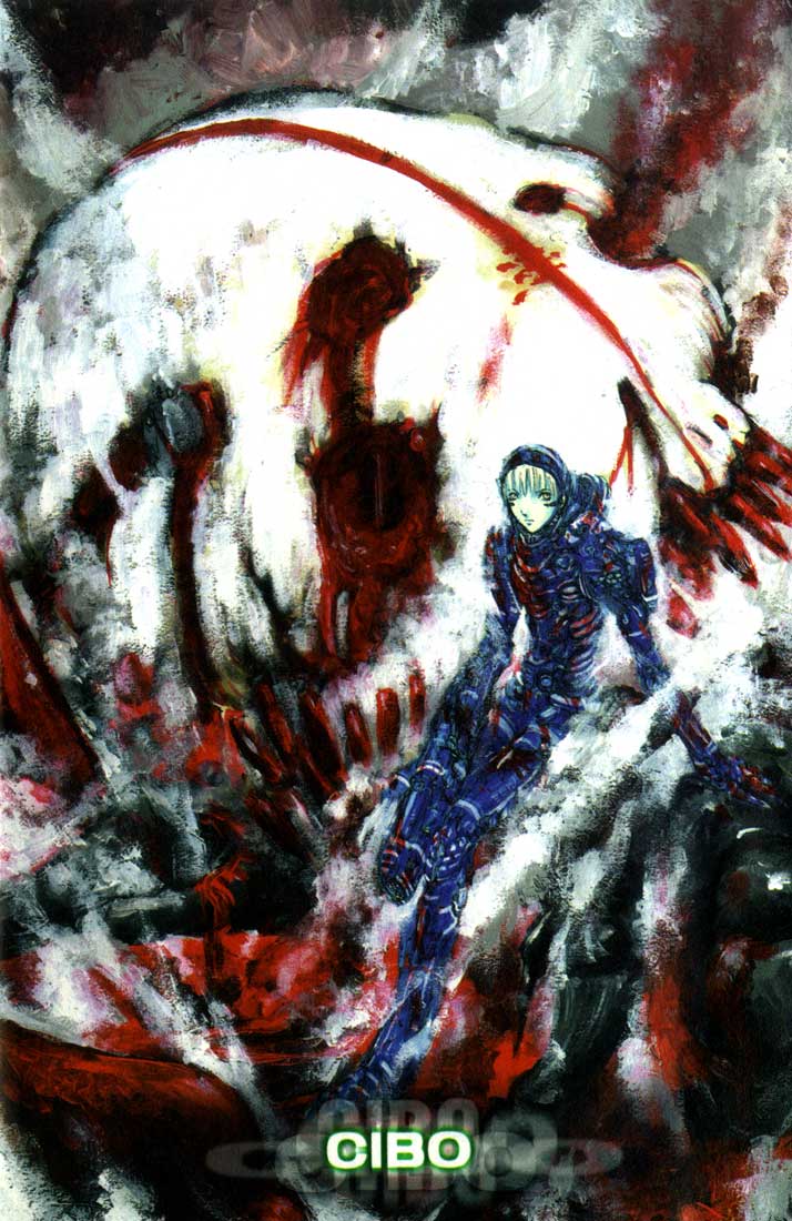 Read BLAME! ES Manga Online