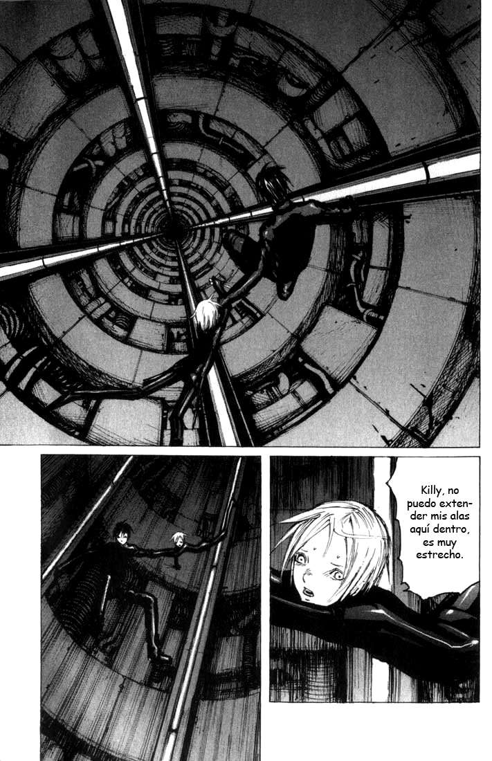 Read BLAME! ES Manga Online