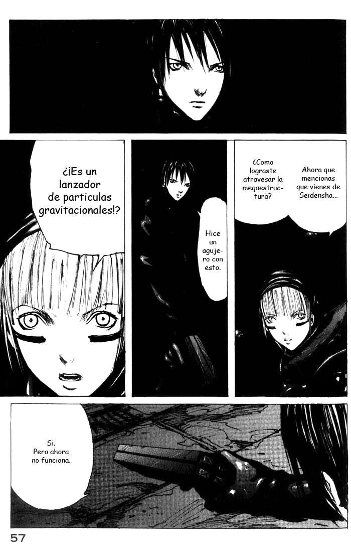Read BLAME! ES Manga Online