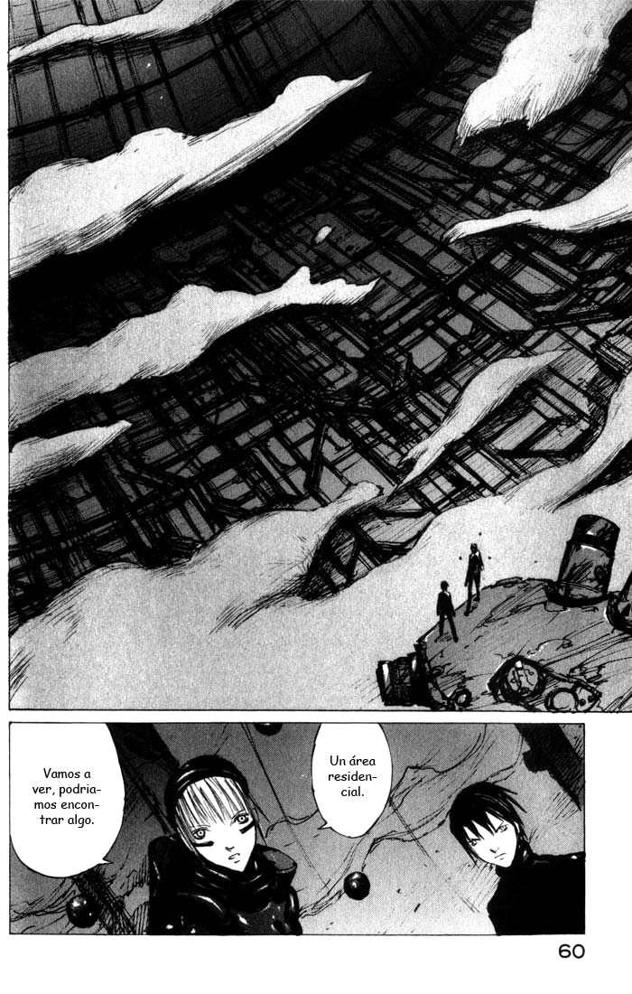 Read BLAME! ES Manga Online