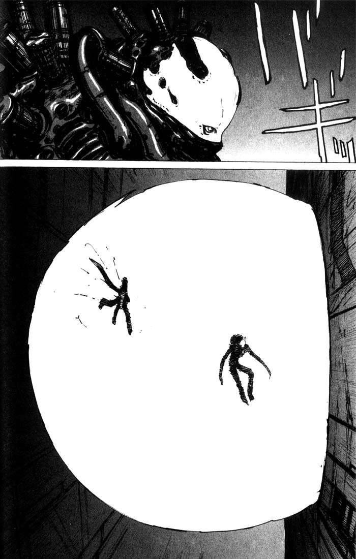 Read BLAME! ES Manga Online