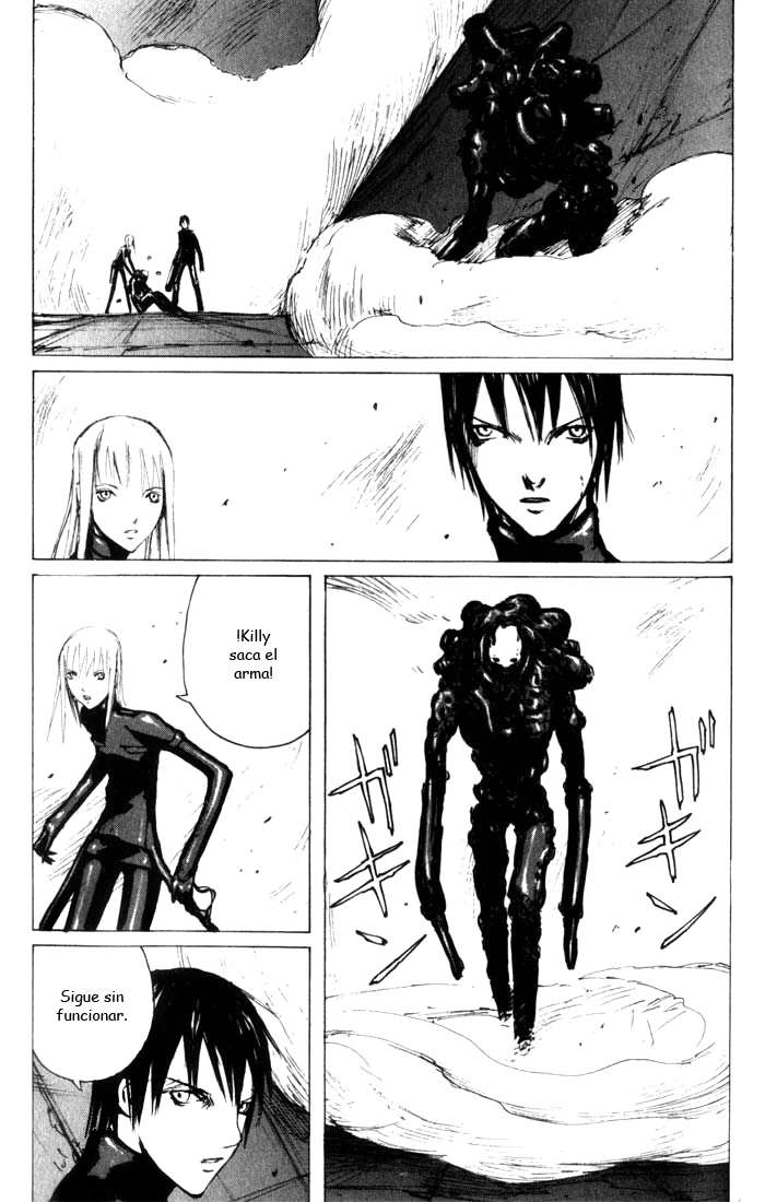 Read BLAME! ES Manga Online