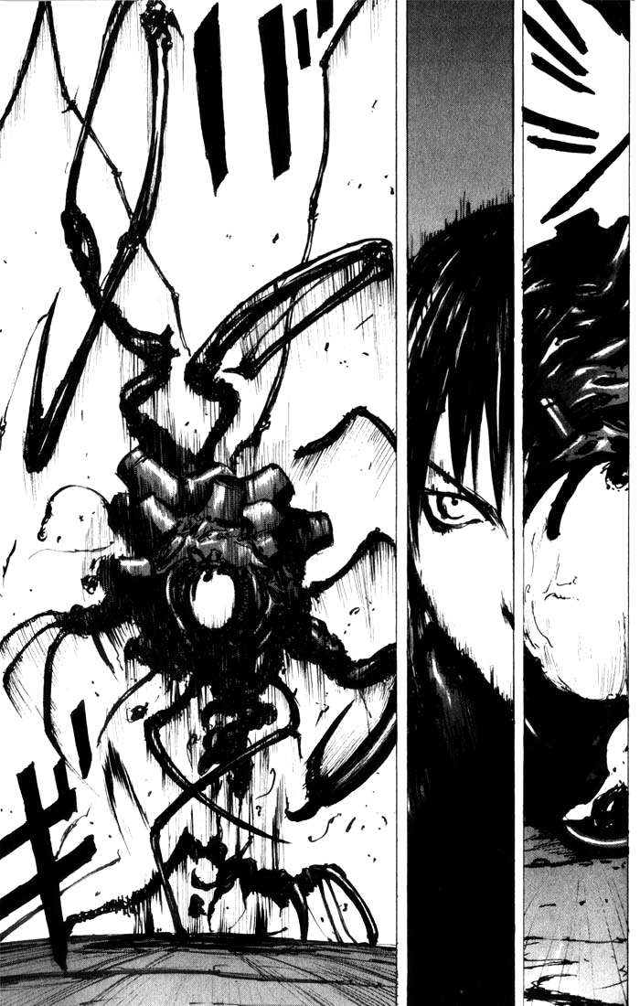 Read BLAME! ES Manga Online