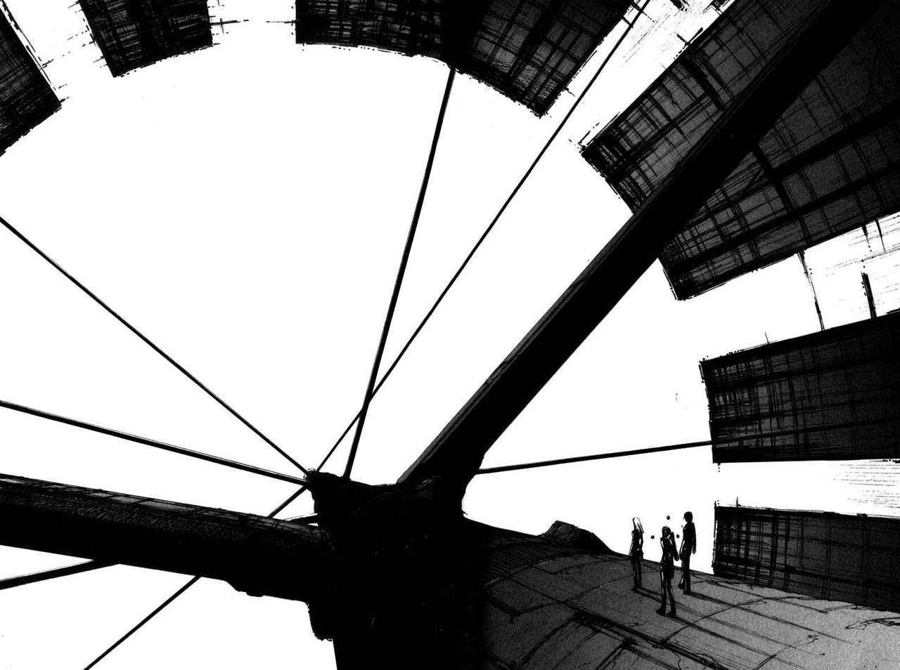 Read BLAME! ES Manga Online