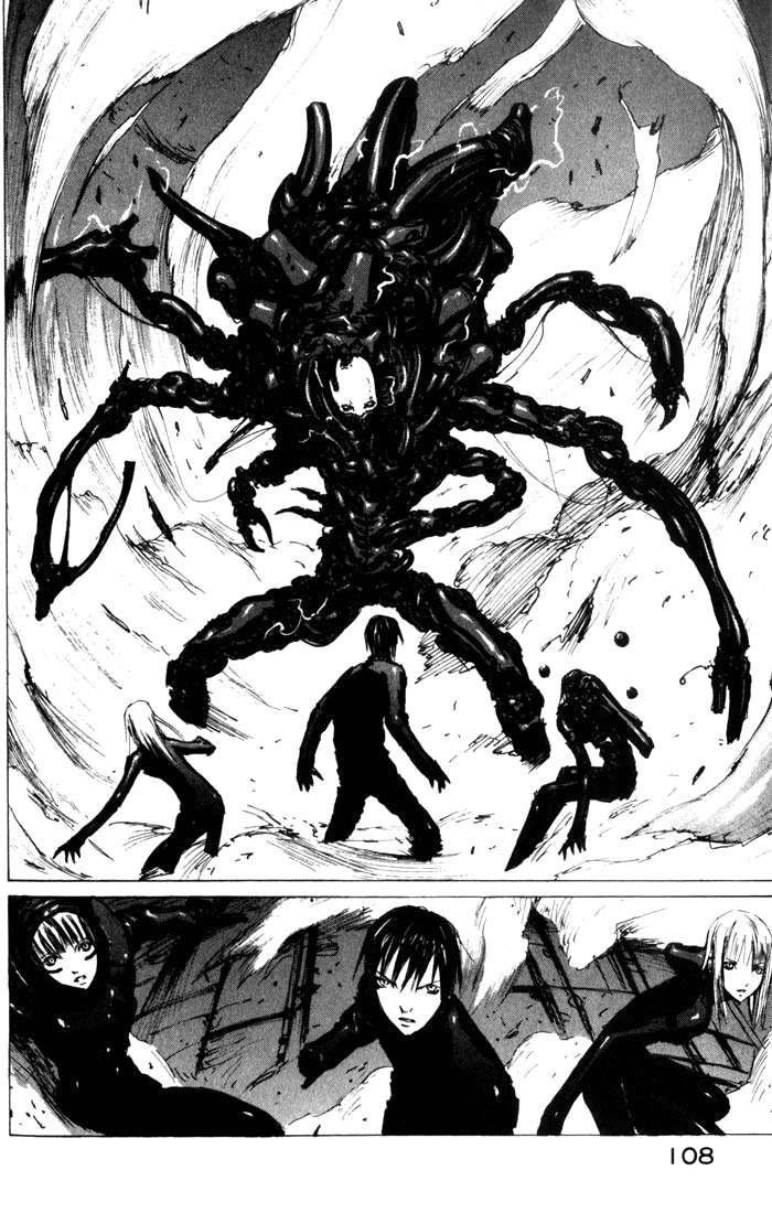 Read BLAME! ES Manga Online