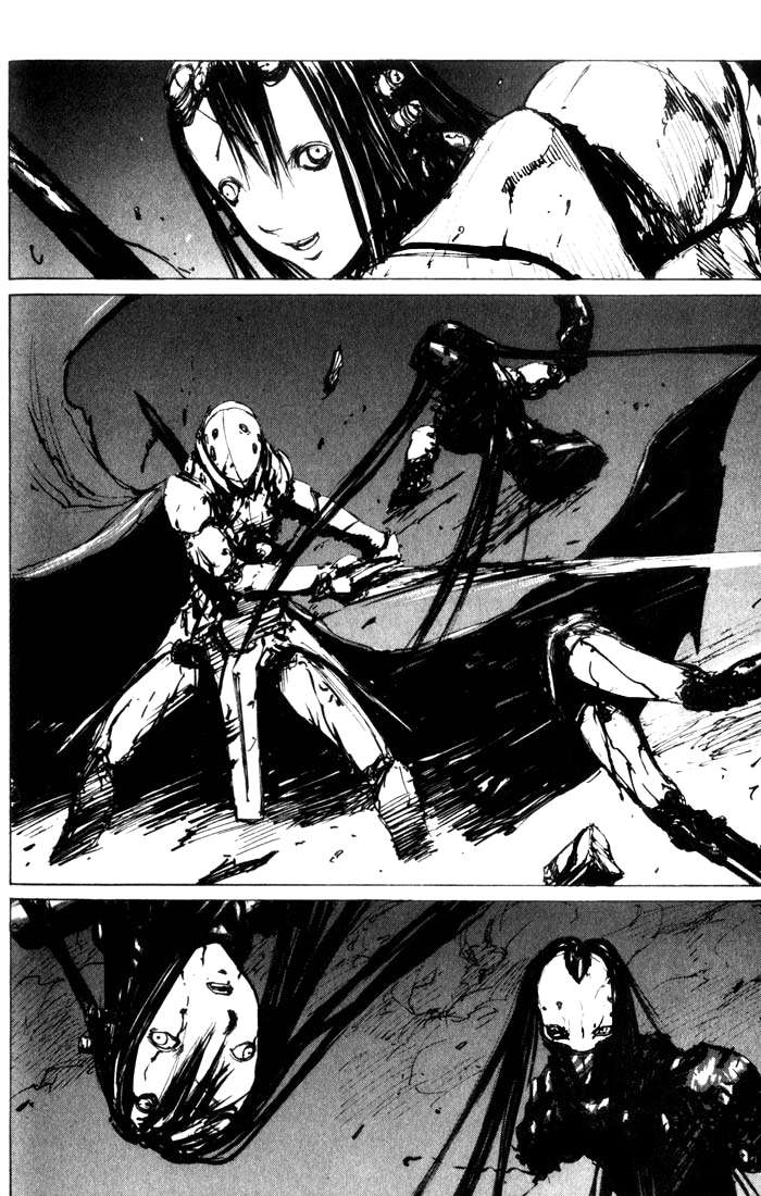 Read BLAME! ES Manga Online