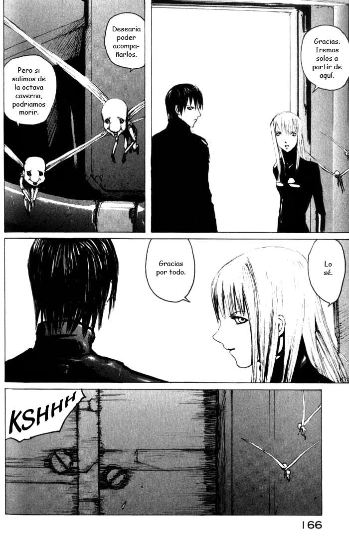 Read BLAME! ES Manga Online