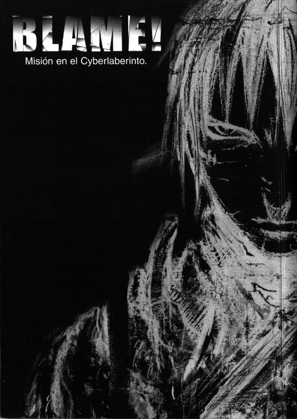 Read BLAME! ES Manga Online