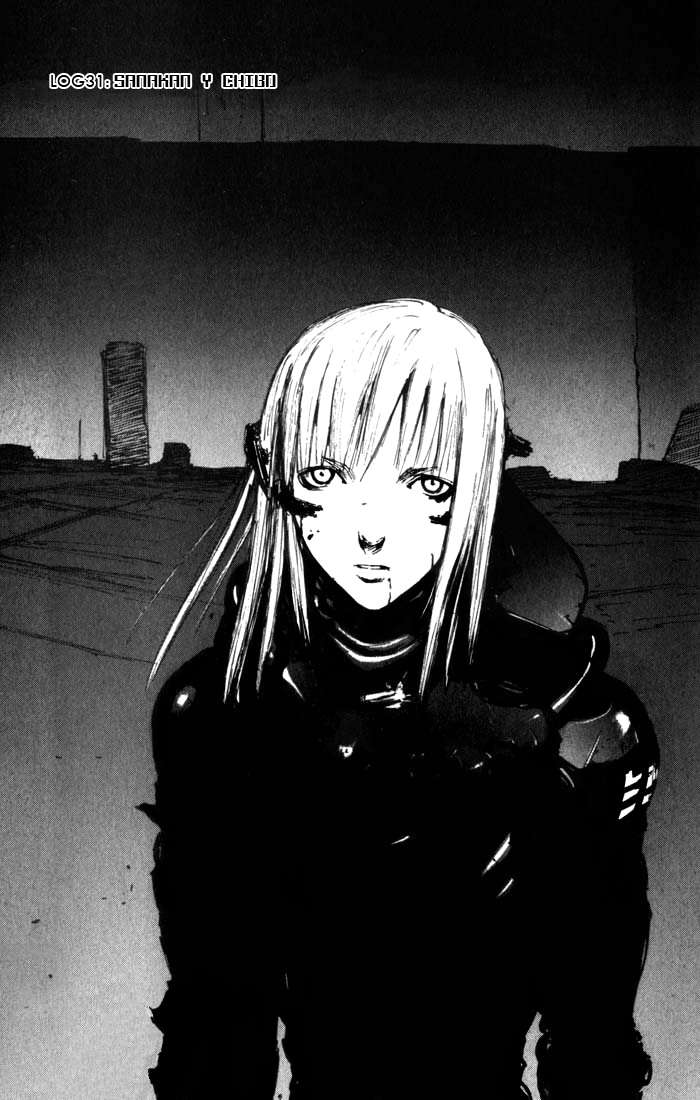 Read BLAME! ES Manga Online