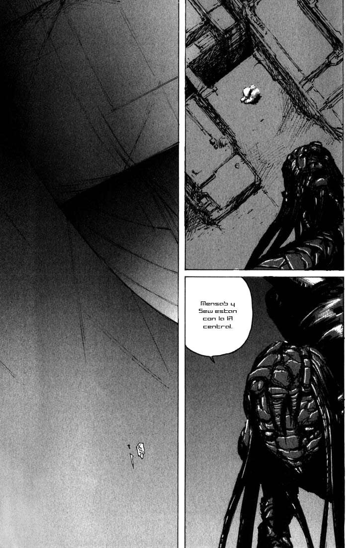 Read BLAME! ES Manga Online