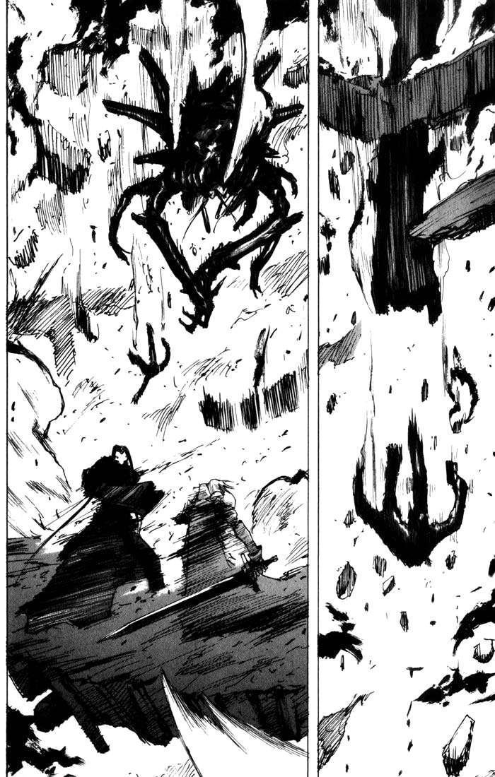 Read BLAME! ES Manga Online