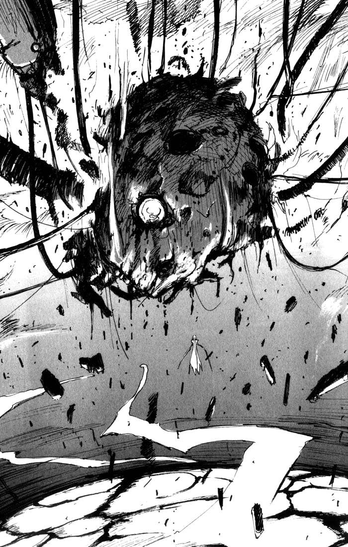 Read BLAME! ES Manga Online