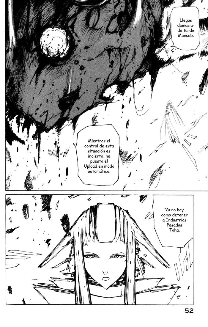 Read BLAME! ES Manga Online