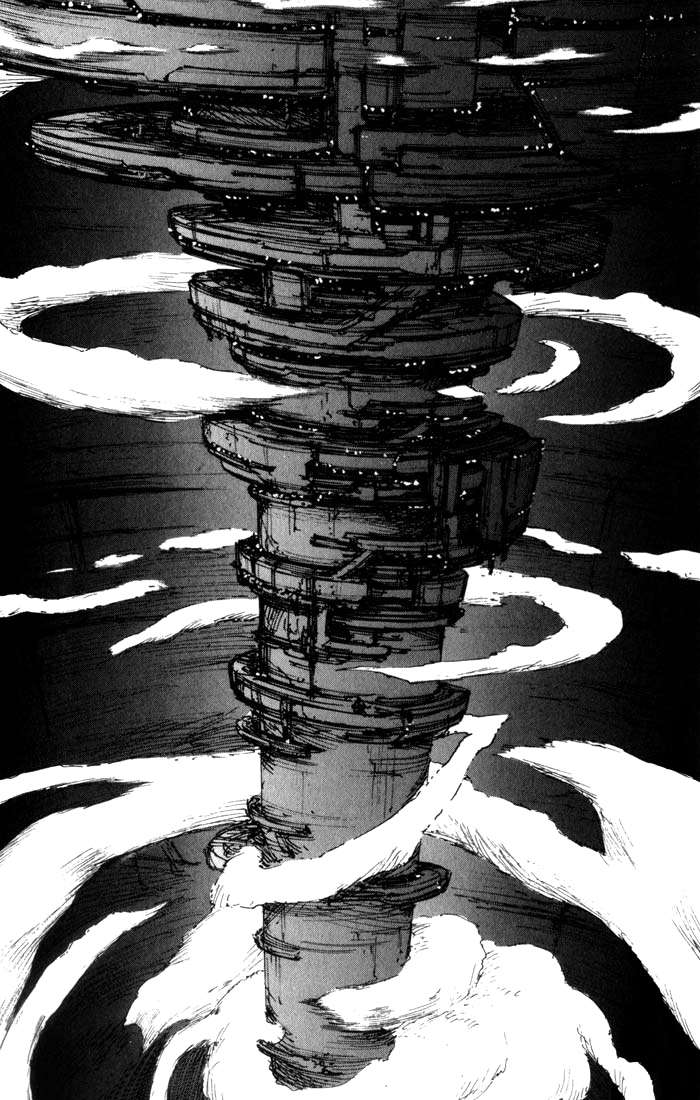 Read BLAME! ES Manga Online