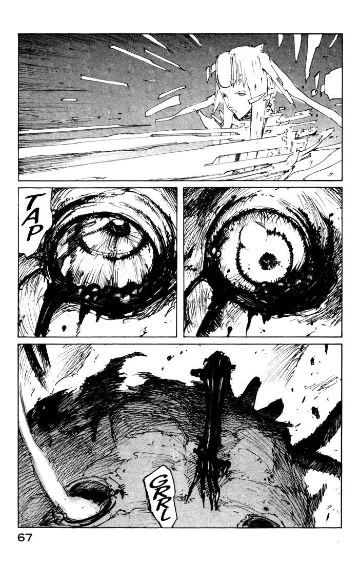 Read BLAME! ES Manga Online