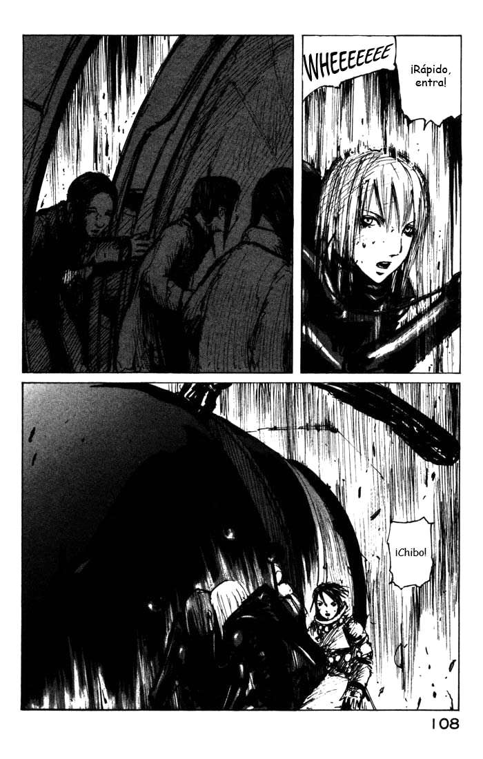 Read BLAME! ES Manga Online