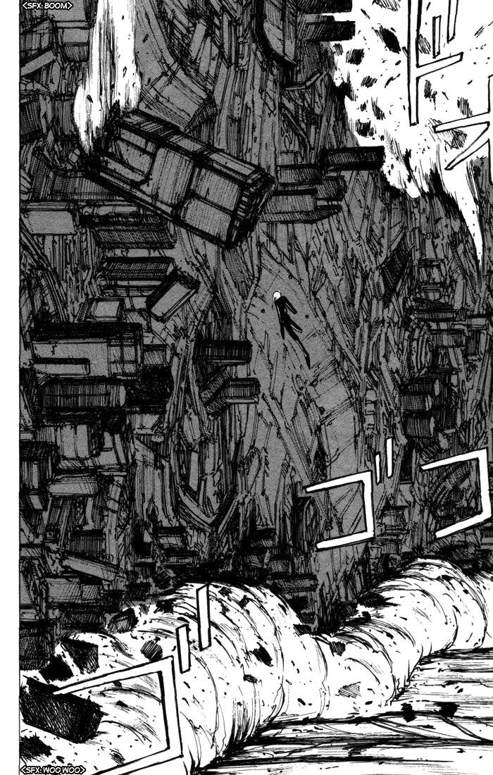 Read BLAME! ES Manga Online