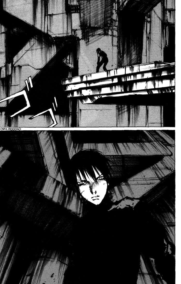 Read BLAME! ES Manga Online