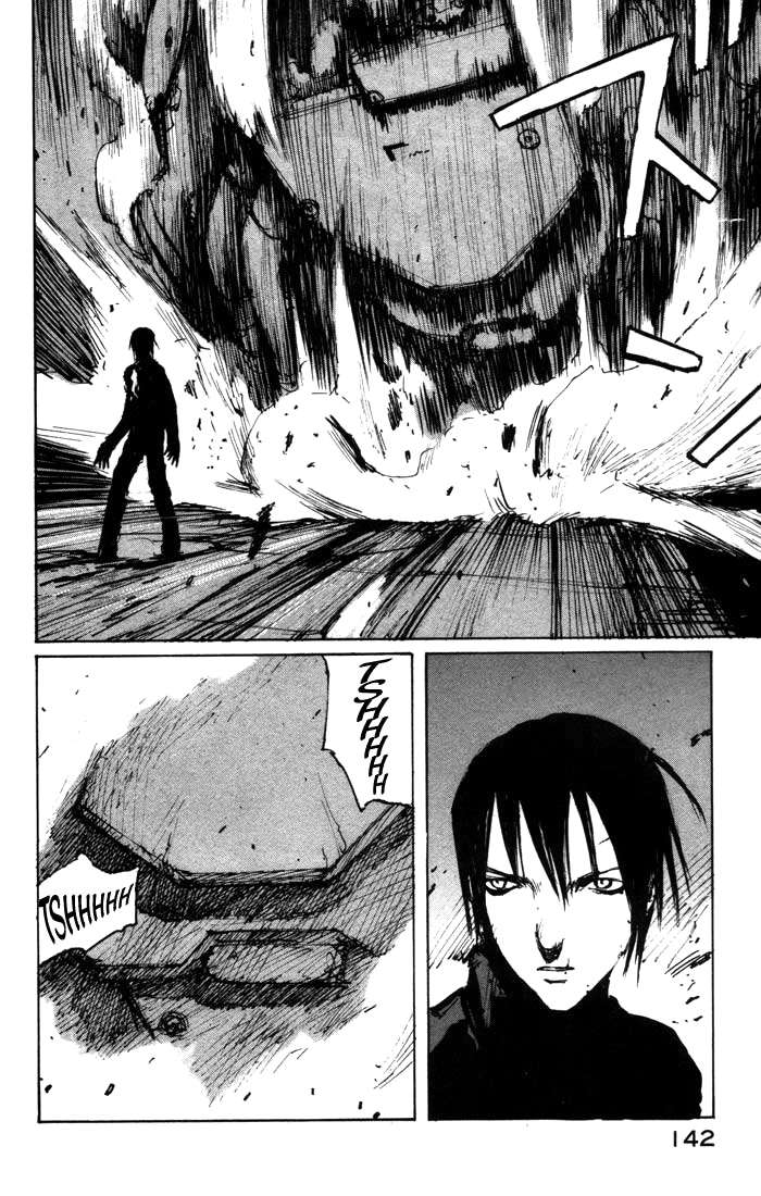 Read BLAME! ES Manga Online