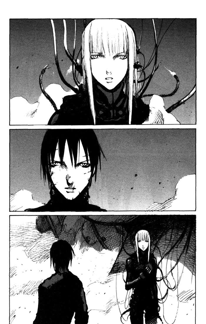 Read BLAME! ES Manga Online