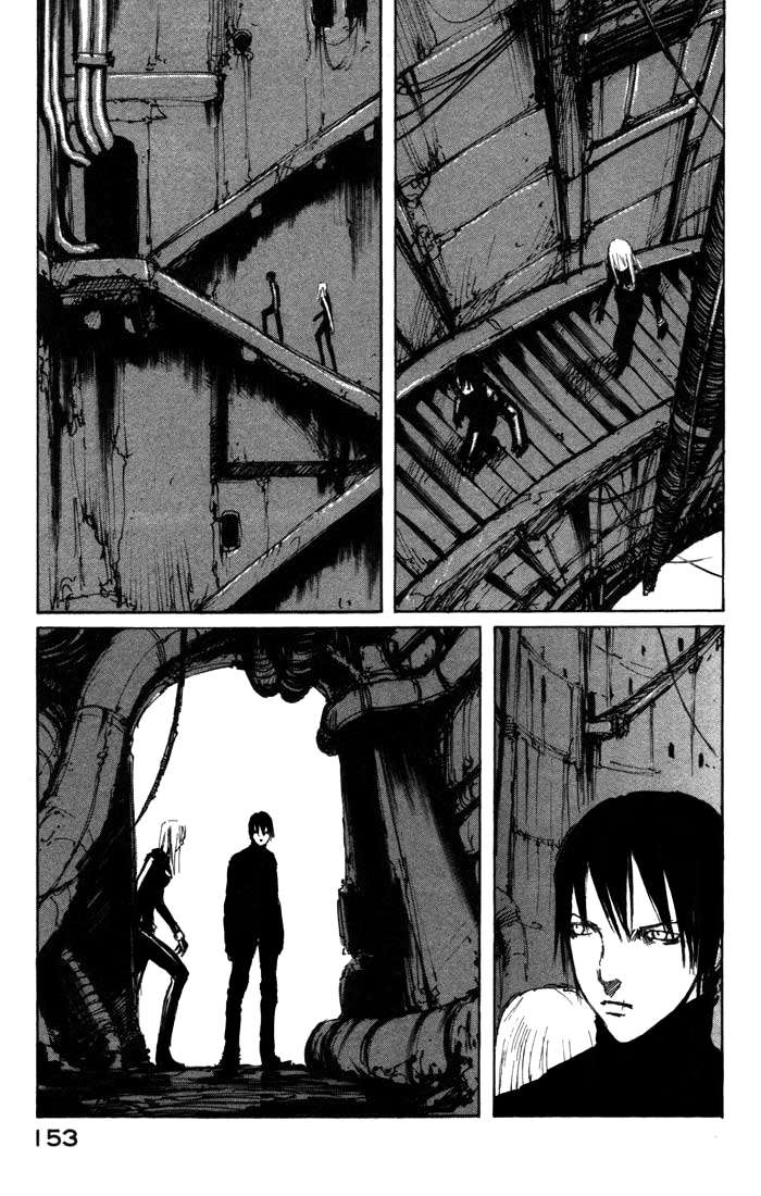 Read BLAME! ES Manga Online