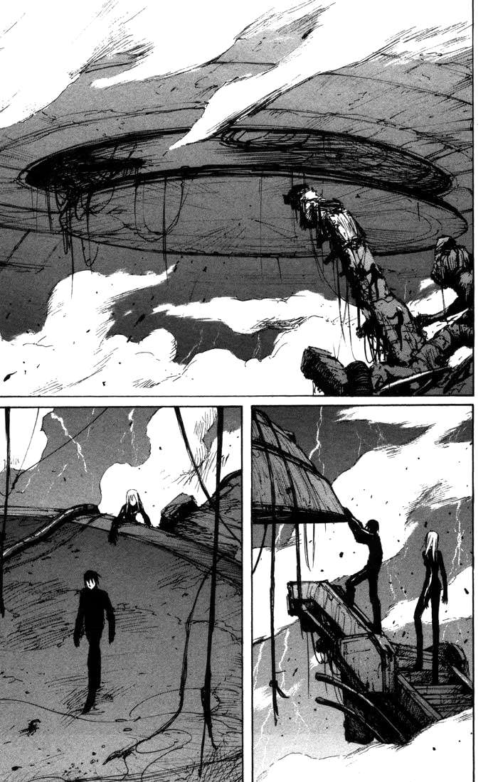 Read BLAME! ES Manga Online