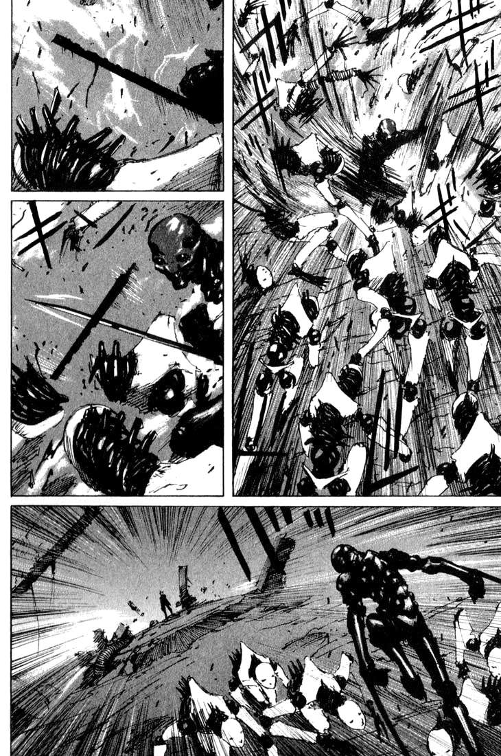 Read BLAME! ES Manga Online