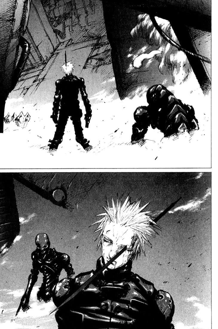 Read BLAME! ES Manga Online