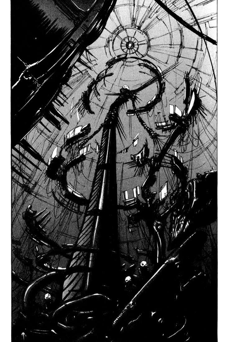 Read BLAME! ES Manga Online