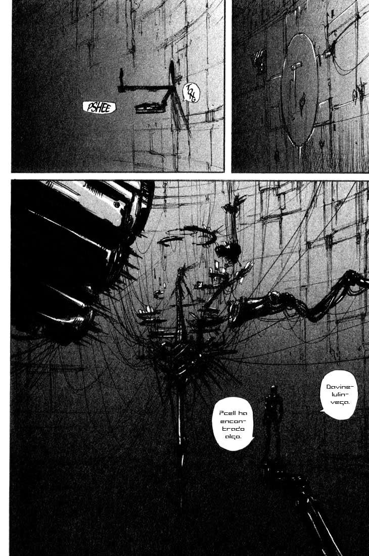 Read BLAME! ES Manga Online