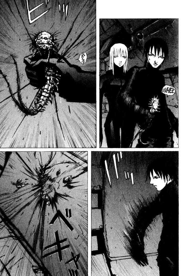 Read BLAME! ES Manga Online