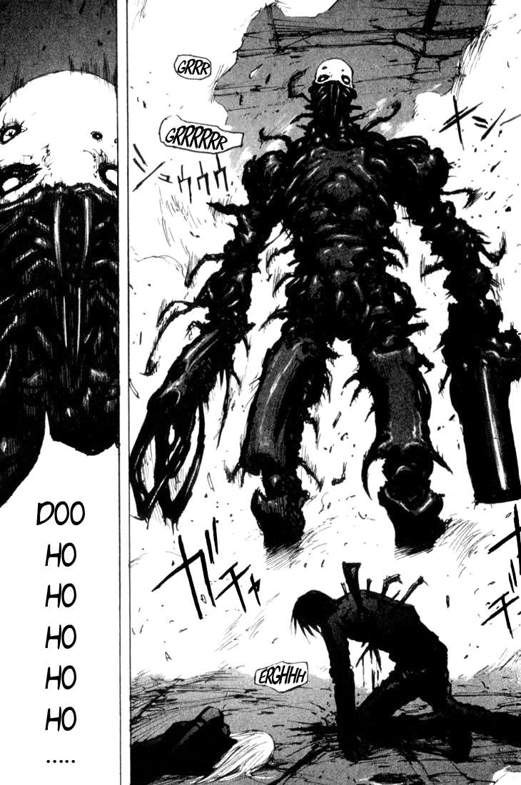 Read BLAME! ES Manga Online