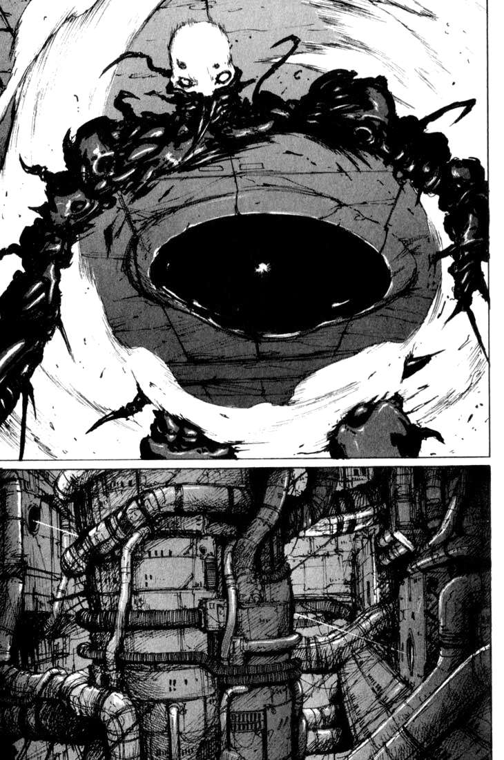 Read BLAME! ES Manga Online