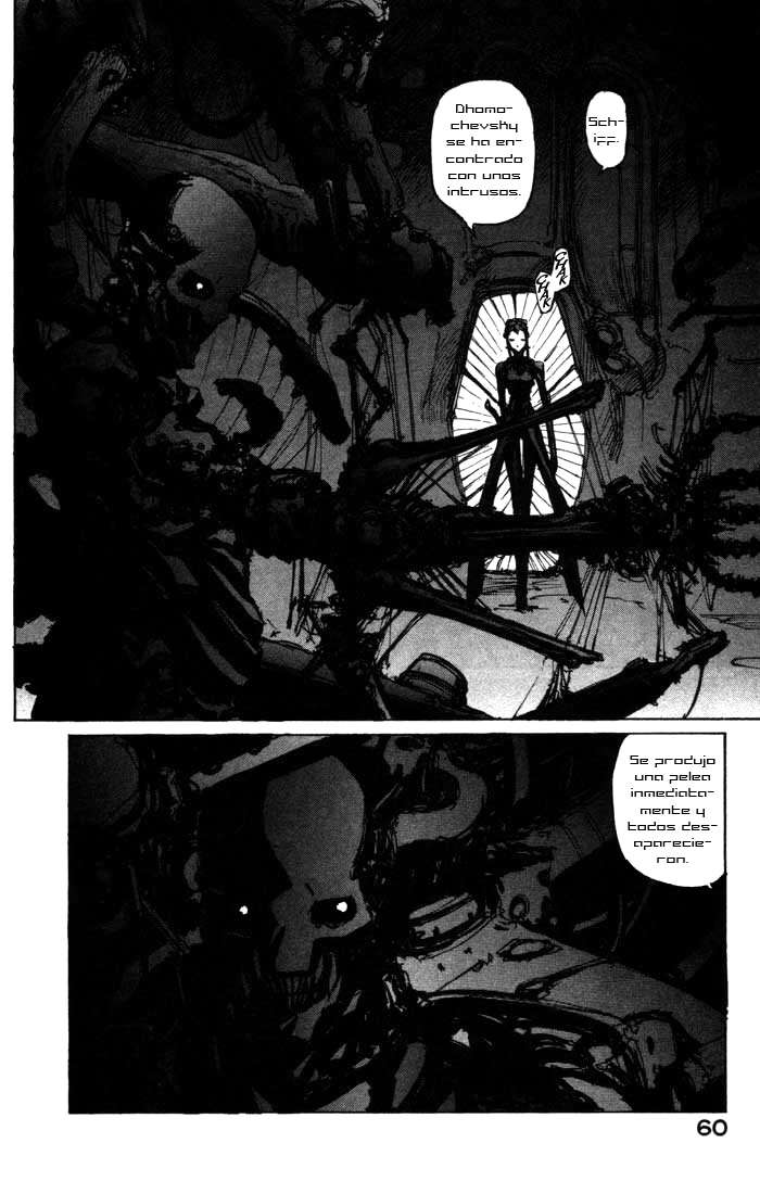 Read BLAME! ES Manga Online